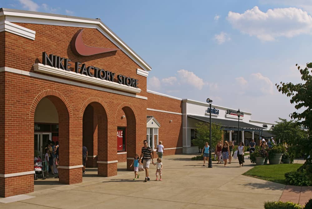 مجمع الاوتليت Leesburg Corner Premium Outlets