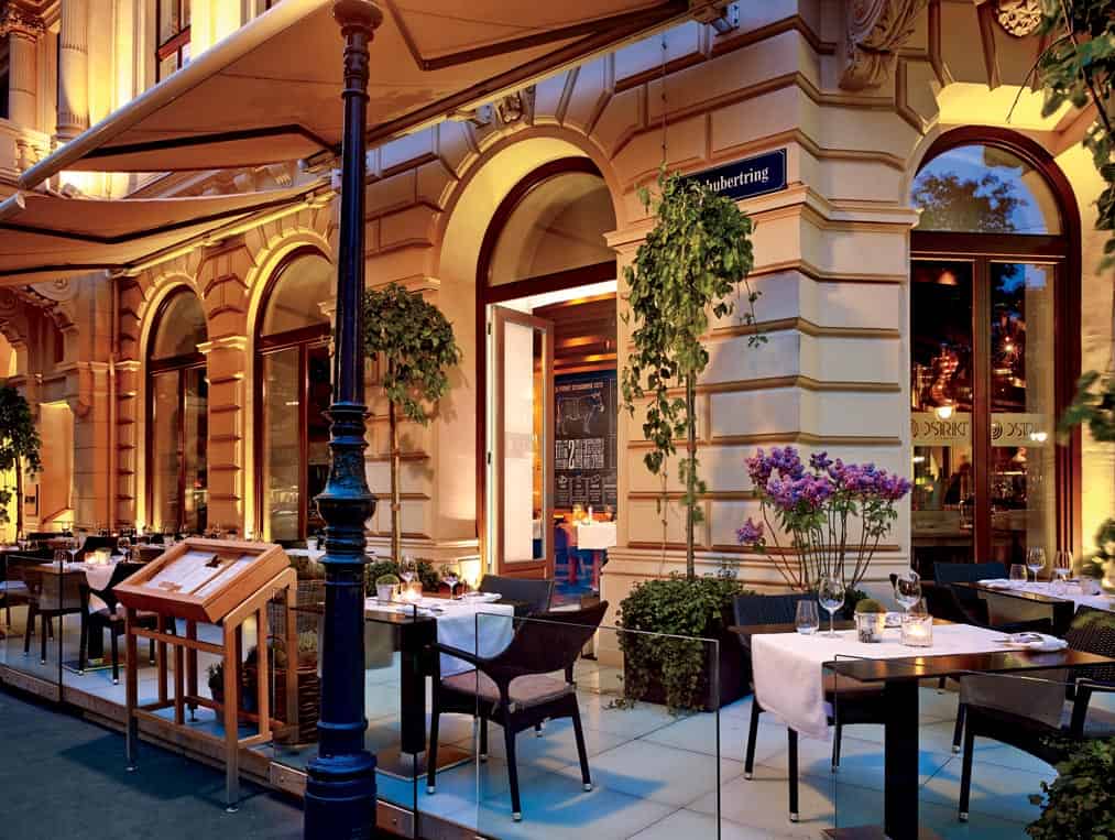 افضل 6 مطاعم عربية شهية ولذيذة في فيينا