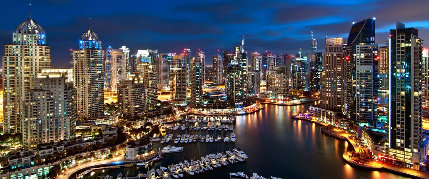 تكلفة السياحة في دبي الامارات العربية المتحدة