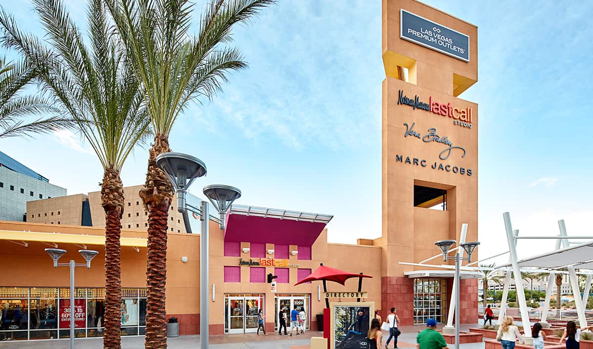 las vegas Premium Outlet