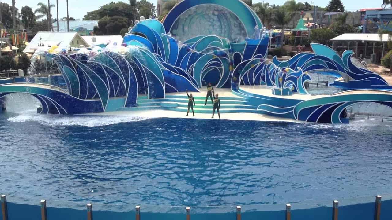 sea world