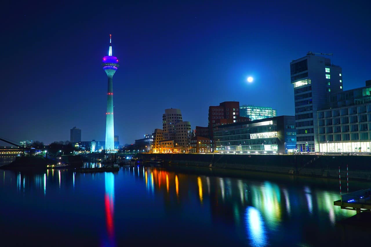 برج الراين Rhine Tower