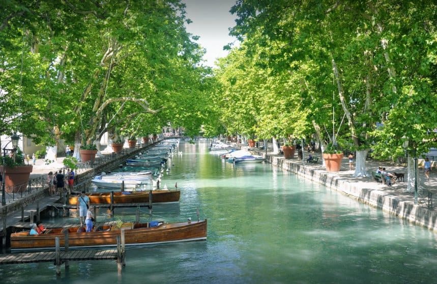 حدائق أوروبا