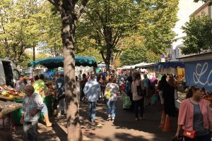 سوق برادو Marché du Prado