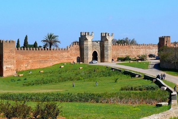 شالة منارة الرباط