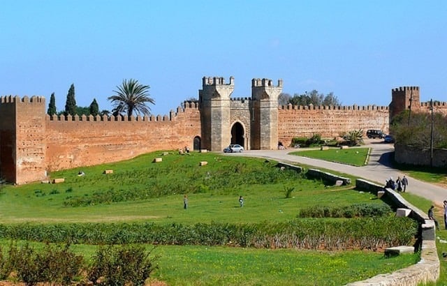 شالة منارة الرباط