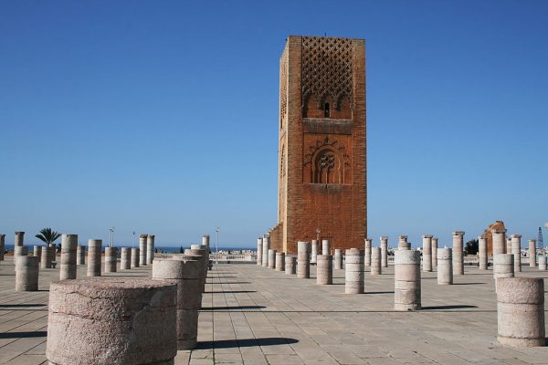 صومعة حسان 