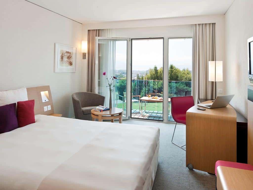فندق نوفوتيل بوسيني Novotel 