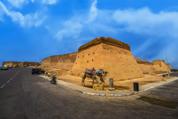 قصبة أكادير أُوفلا