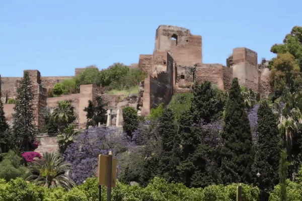 قلعة جبل المنارة
