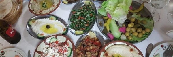 مطعم أبو خليل Abou Khalil Restaurant