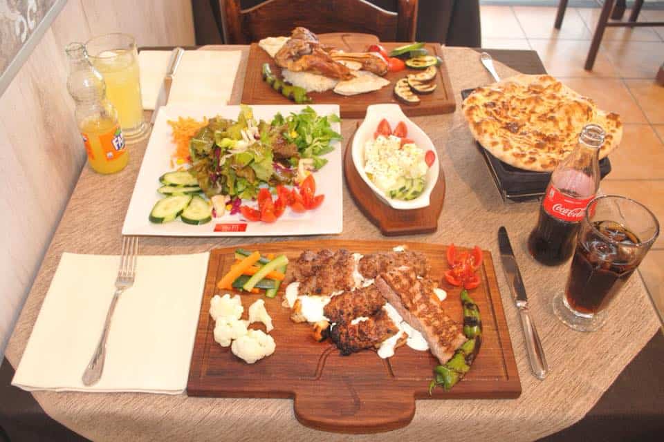 مطعم إسطنبول دونر كباب Istanbul Doner Kebap Restaurant