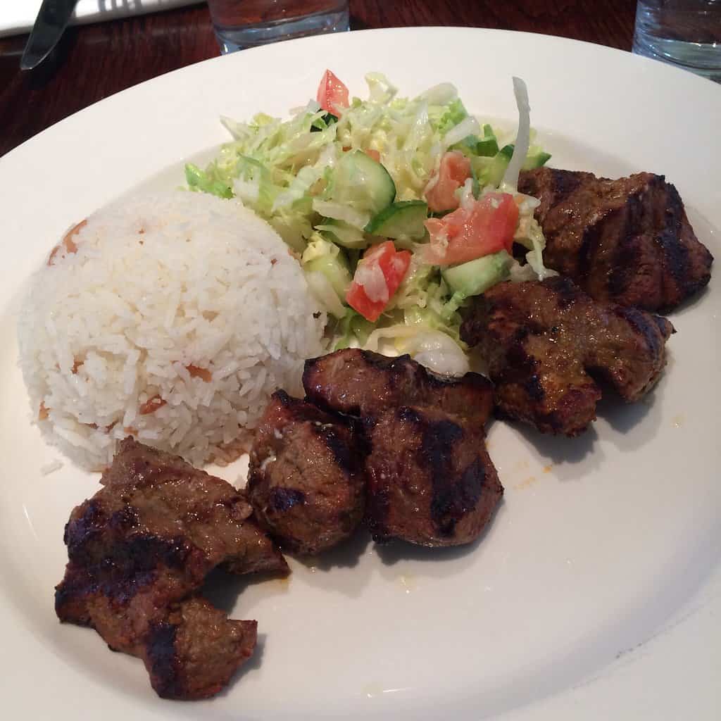 مطعم اكسفورد جريل Oxfords Grill Restaurant