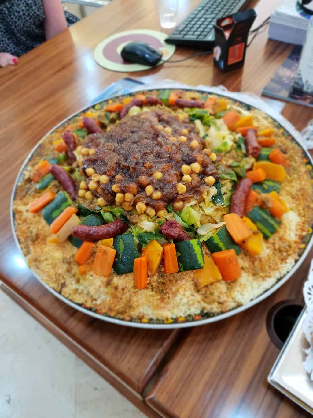 مطعم المنزه ‪Al Minzah‬
