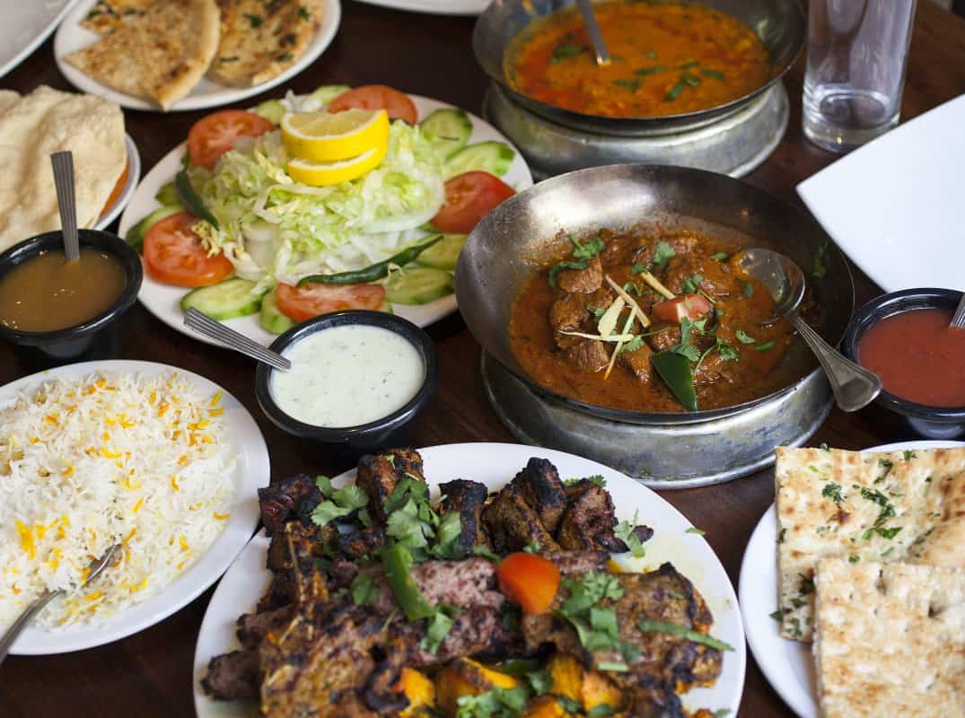 مطعم بلاد الرافدين كباب Mesopotamia Kebab Restaurant