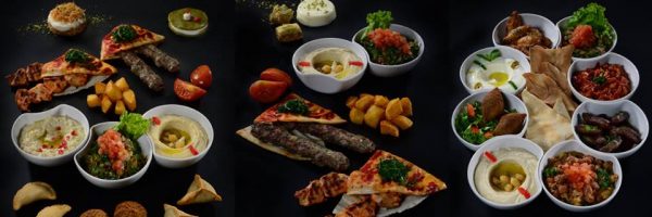 مطعم بيروت المطبخ اللبناني ‪SNACK OBEIRUT Lebanese Cuisine‬
