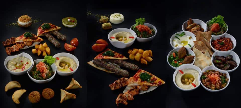 مطعم بيروت المطبخ اللبناني ‪SNACK OBEIRUT Lebanese Cuisine‬