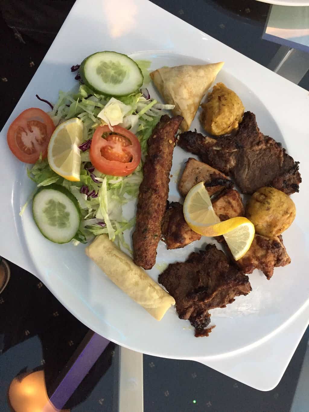 مطعم بينجال براسسيريا ‪Bengal Brasserie‬