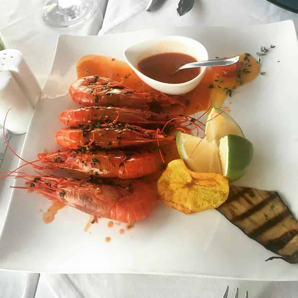 مطعم تاج كوستا بيلا Taj Costa Bella Restaurant