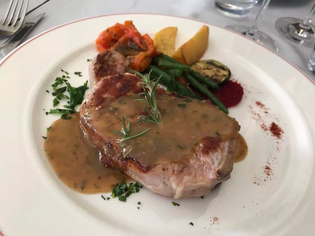 مطعم سانت بول Ristorante St Paul