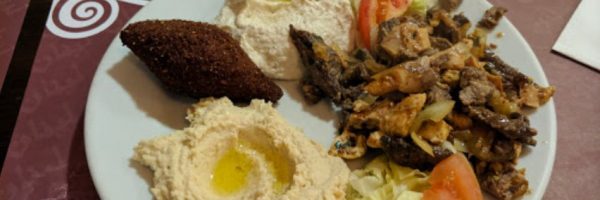 مطعم لبنان ‪Restaurante Liban‬