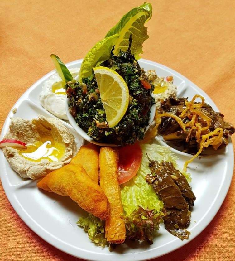 مطعم لبنان اكسبريس Libanon Express Restaurant