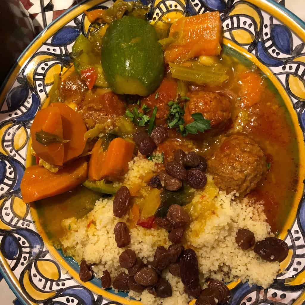 مطعم لو مراكش Le Marrakech