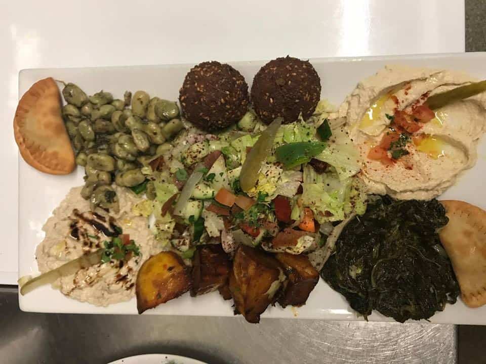 مطعم لي كيش Le Kesh Restaurant
