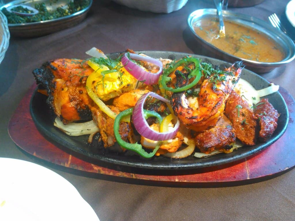 مطعم مسلة ماربيلا Masala Marbella