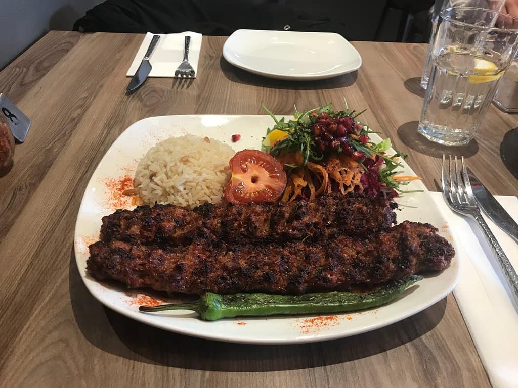 مطعم مطبخ انتيب ‪Antep Kitchen‬ Restaurant