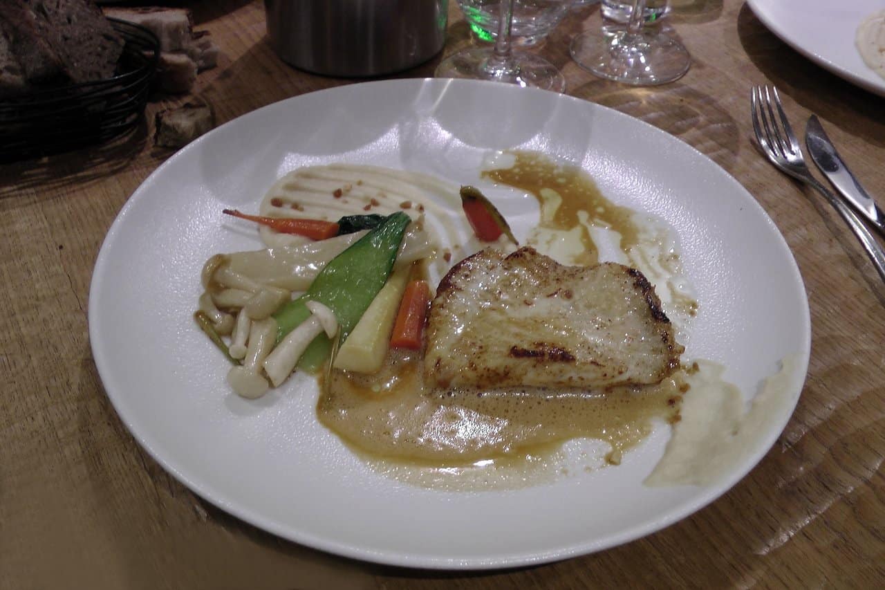 مطعم وان مير ميتس Restaurant 1er Mets