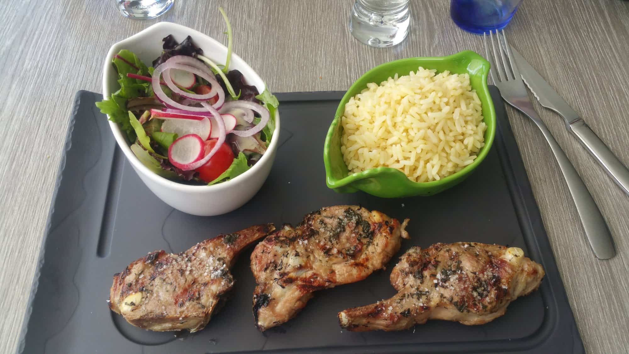 مطعم ‪Le Fer a Cheval‬