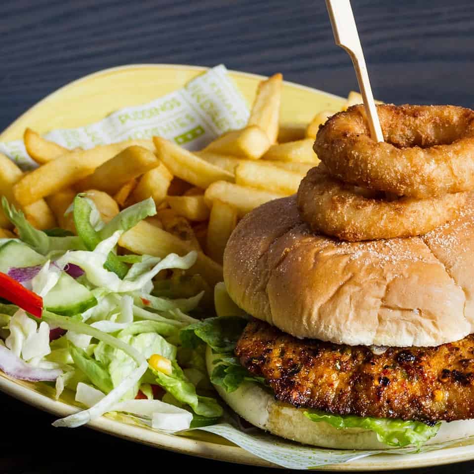مطعم ماي لاهوري ‪MyLahore Leeds‬