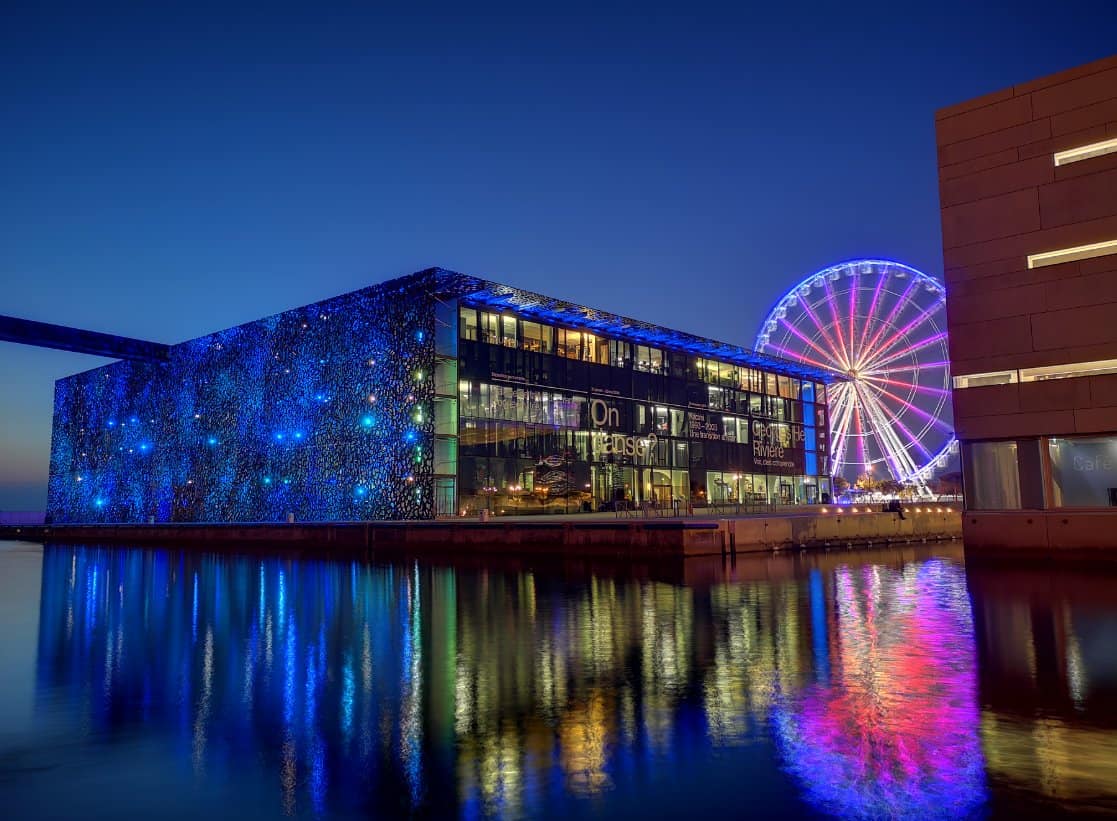 متحف الحضارات Mucem