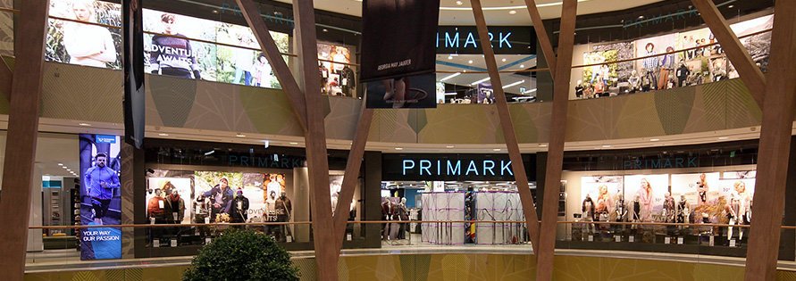 مول بريمارك Primark