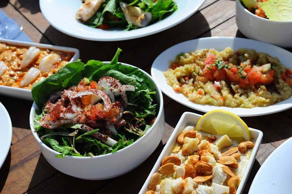 مطعم كيان بيسترو اللبناني ‪Keyann Bistro Libanais‬