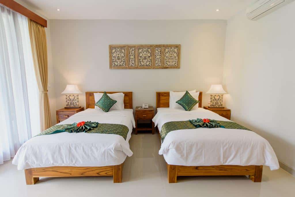 2.شاليه Taman Amartha