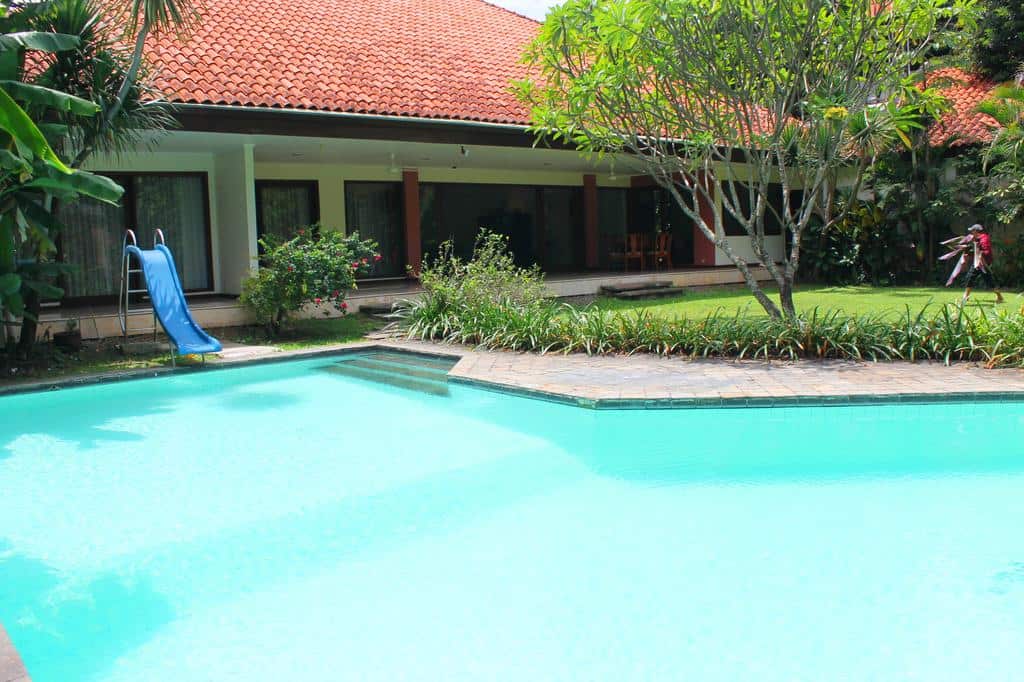 4.فيلا Ragunan Creative