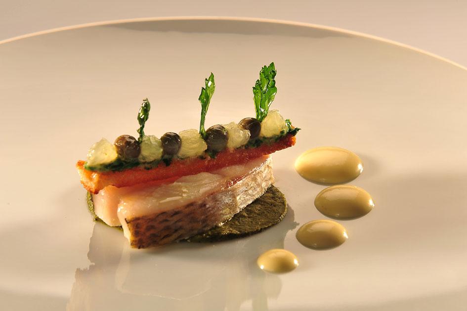 مطعم ليس بونتس ‪Les Ponts‬ Restaurant 