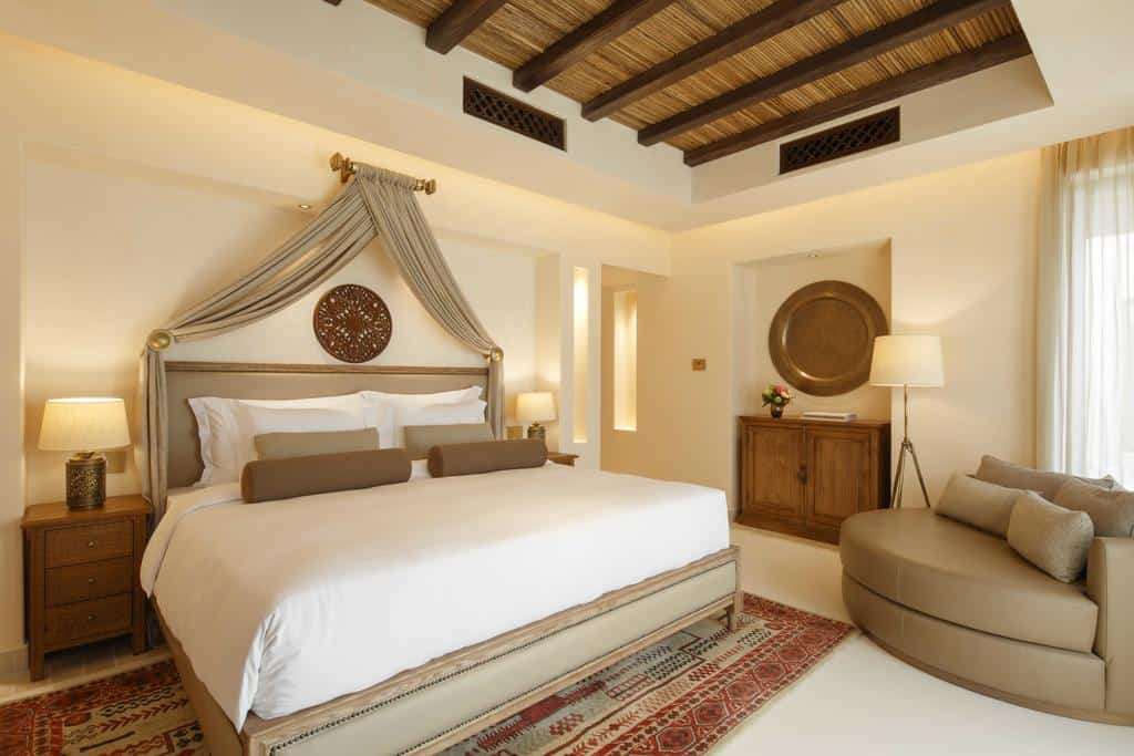 7.منتجع Jumeirah Al Wathba Desert