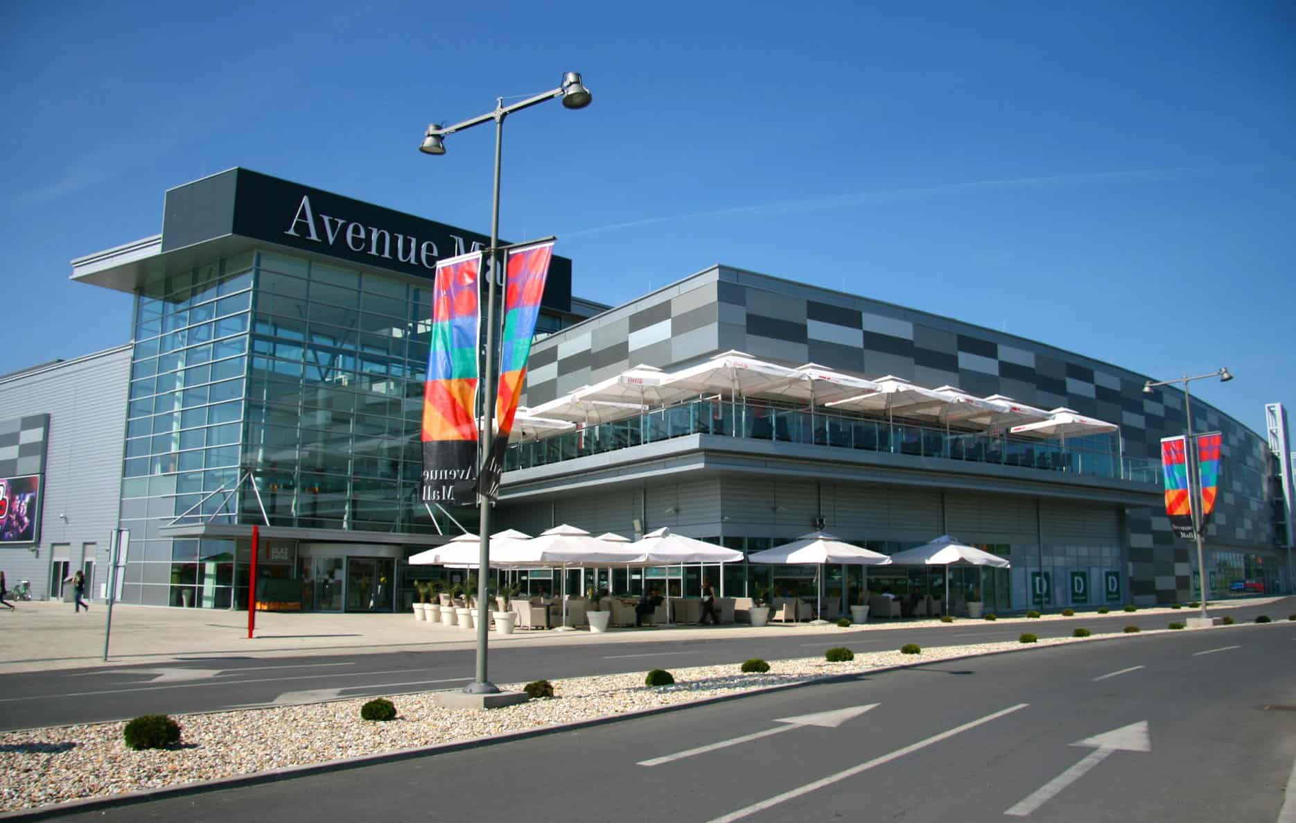 أفينيو مول Avenue Mall
