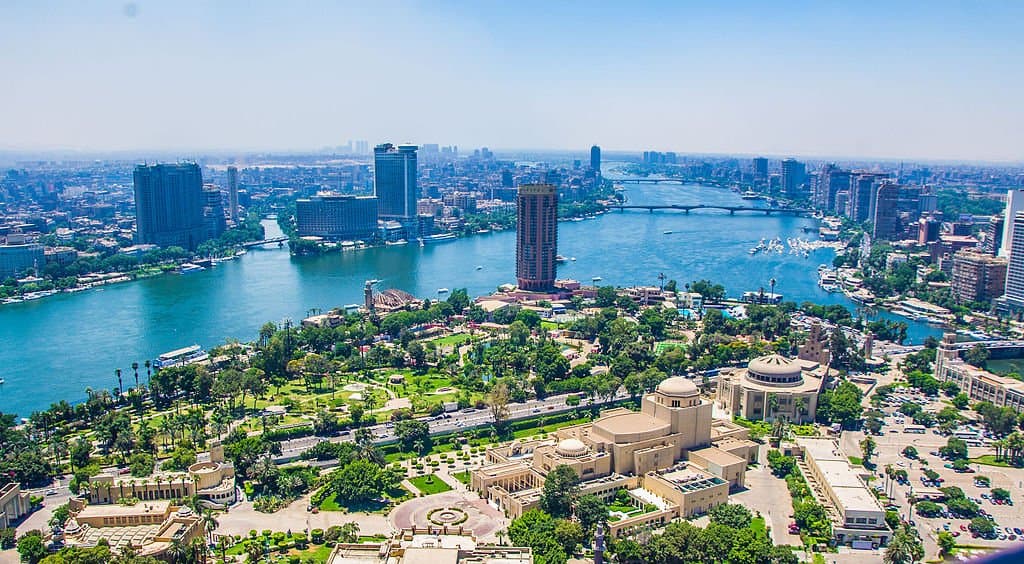 دليلك السياحي عن القاهرة