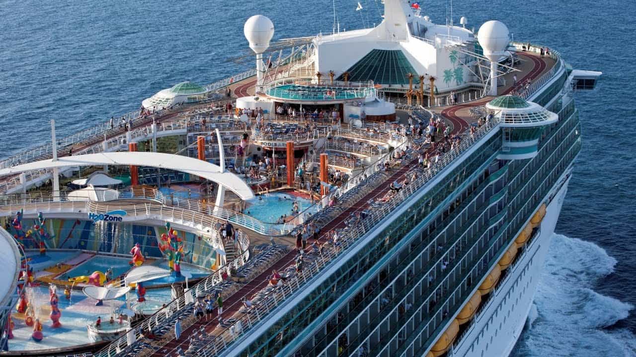 Freedom Of The Seas