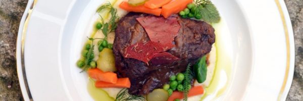 المطعم القوطي Gothic Restaurant