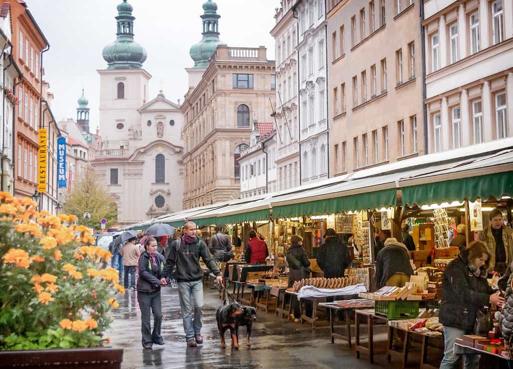 سوق هافل Havel Market