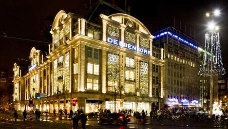 باين كورف Mall Bijenkorf
