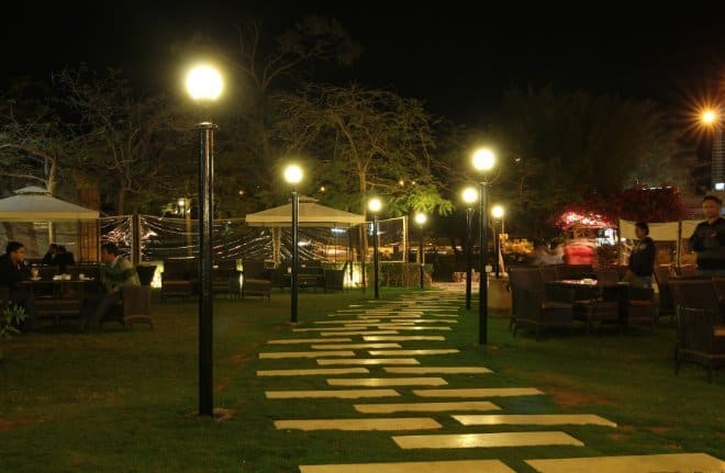 مطعم موجو Mojo Restaurant