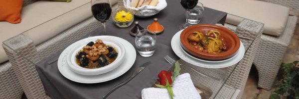 مطعم رياض القلعه Restaurant Riad Kalaa
