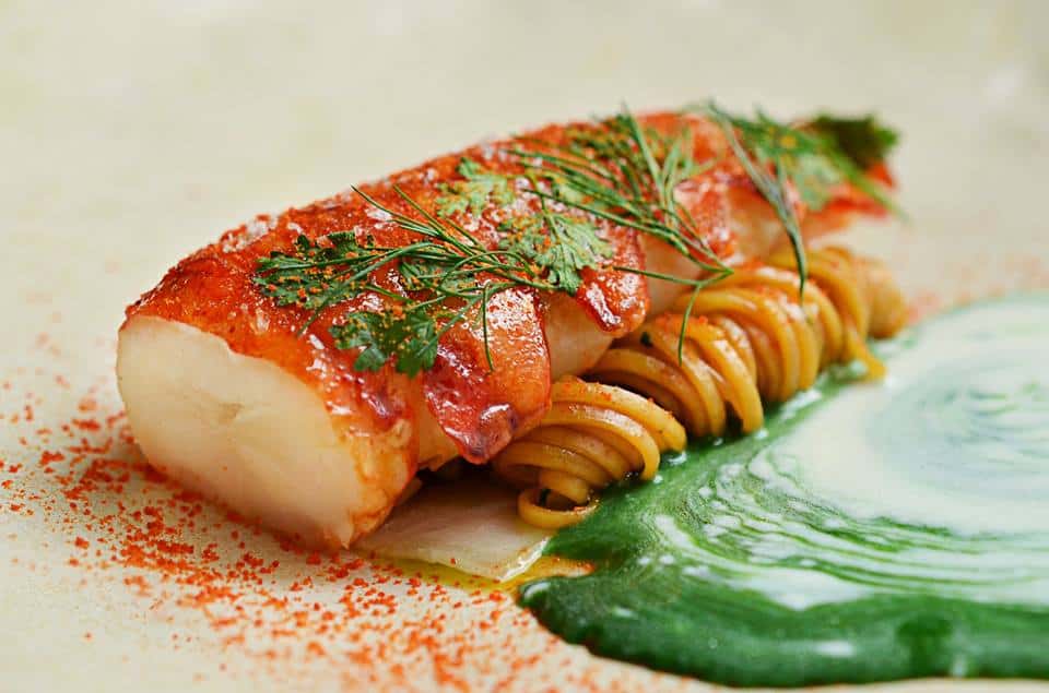 مطعم سينسيس Senses Restaurant