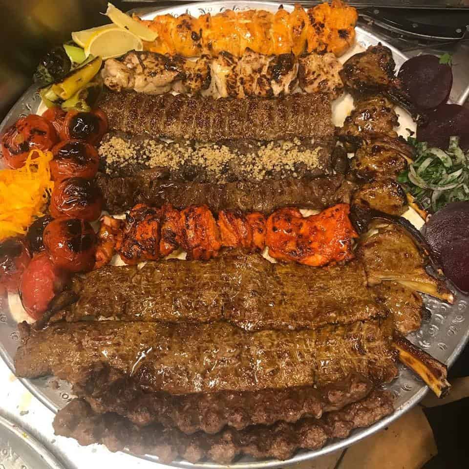 مطعم سراج Shiraz Restaurant